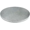 Cake Drum Rond Argent Ø 40 cm-Cerf Dellier Clearance