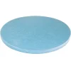 Cake Drum Rond Bleu Ø 35 cm-Cerf Dellier Best