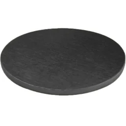 Cake Drum Rond Noir Ø 45 cm-Cerf Dellier Best