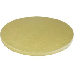 Cake Drum Rond Or Ø 30 cm-Cerf Dellier Sale