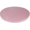 Cake Drum Rond Rose Ø 25 cm-Cerf Dellier Sale