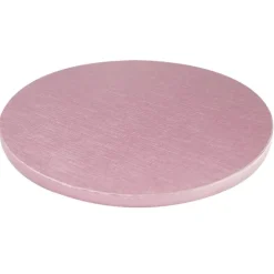 Cake Drum Rond Rose Ø 20 cm-Cerf Dellier Hot