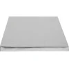 Cake Drums Carrés Argent 25 x 25 cm (x5)-Cerf Dellier New
