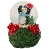 Cake Topper Boule à neige Pingouin-Cerf Dellier Clearance