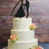 Cake Topper Couple de mariés-Cerf Dellier Online