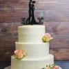 Cake Topper Couple enlacé-Cerf Dellier Discount