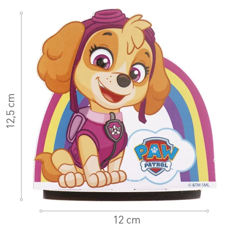 Cake topper Pat Patrouille Stella-Cerf Dellier Sale
