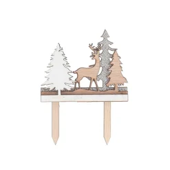 Cake topper Renne 1-Cerf Dellier Sale