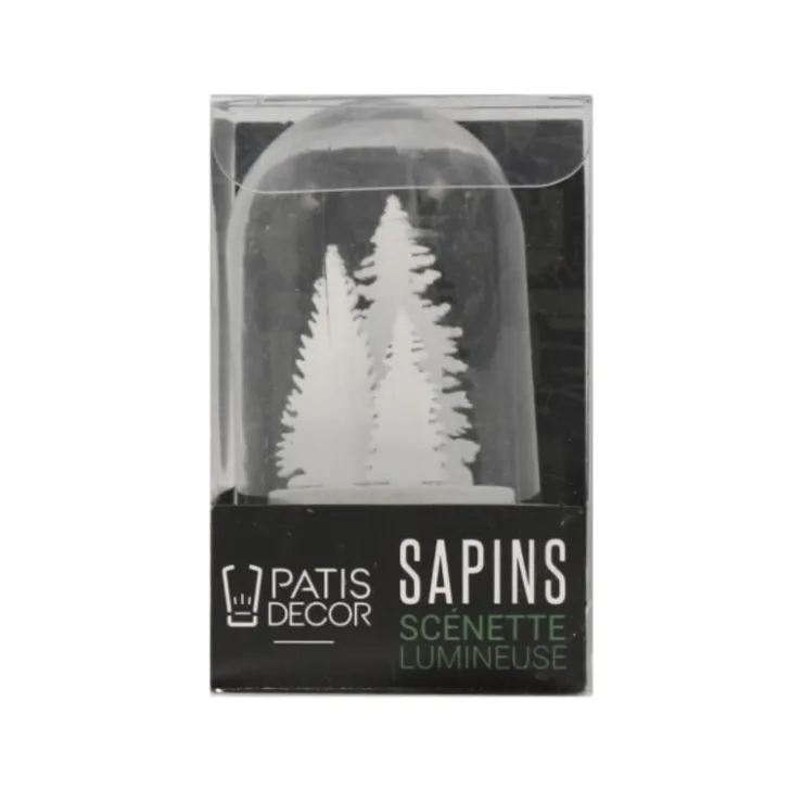 Cake Topper Sapins lumineux-Cerf Dellier Online