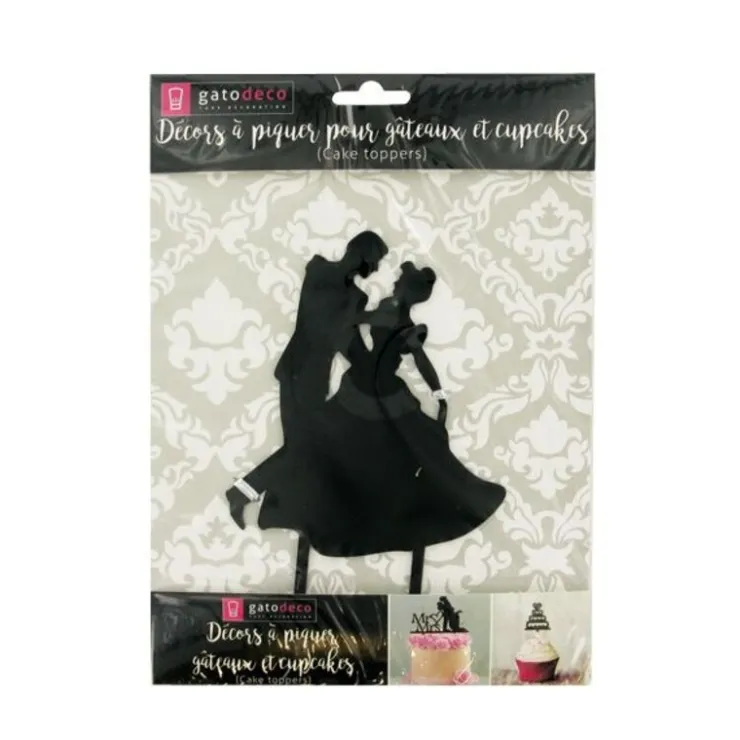 Cake Topper Valse-Cerf Dellier Online