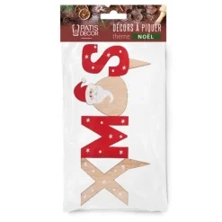 Cake topper XMAS-Cerf Dellier Outlet