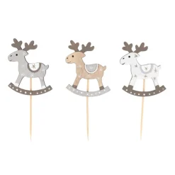Cake toppers rennes-Cerf Dellier Hot