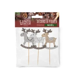 Cake toppers rennes-Cerf Dellier Hot