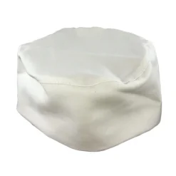 Calot réglable blanc Serge-Cerf Dellier Discount