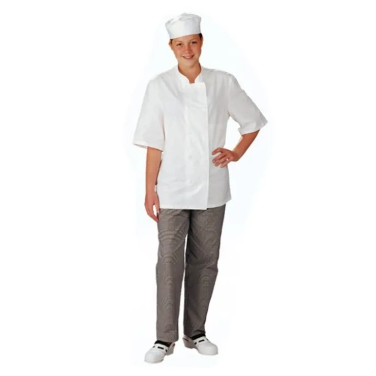 Calot réglable blanc Serge-Cerf Dellier Discount
