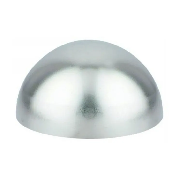 Calotte demi-sphère inox H 4 cm Ø 8 cm De Buyer-Cerf Dellier Sale