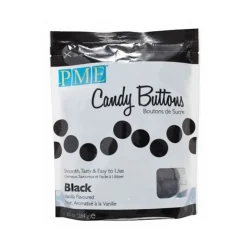 Candy Melts Noirs 284 g-Cerf Dellier New