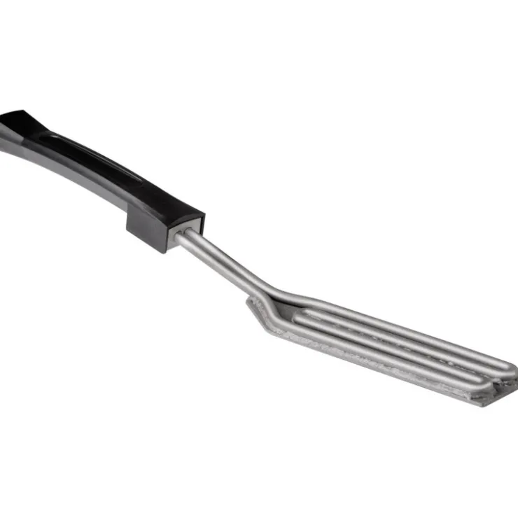 Caraméliseur inox plat 27 cm-Cerf Dellier