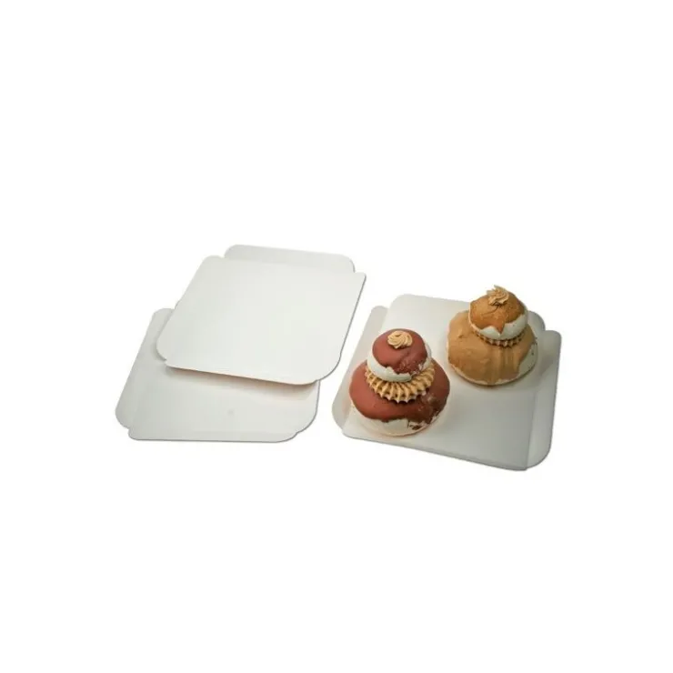 Carré rainé blanc (x250)-Cerf Dellier Hot