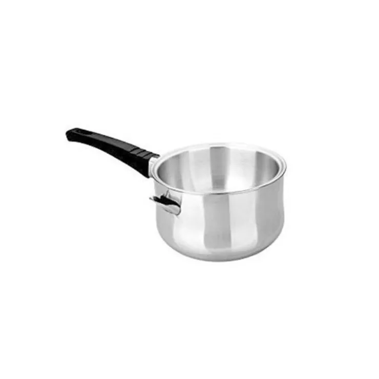 Casserole bain-marie inox 16 cm-Cerf Dellier