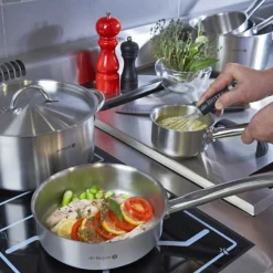 Casserole en inox Prim'Appety-Cerf Dellier Best