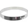 Cercle à entremets inox H 3,5 cm Ø 26 cm-Cerf Dellier Clearance