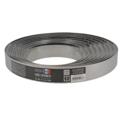 Cercle à entremets inox H 3,5 cm Ø 24 cm-Cerf Dellier Discount