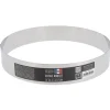 Cercle à mousse inox H 4,5 cm Ø 26 cm-Cerf Dellier Clearance