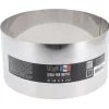 Cercle à pain surprise inox H 9 cm Ø 18 cm-Cerf Dellier Outlet