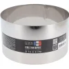 Cercle à pain surprise inox H 9 cm Ø 16 cm-Cerf Dellier Best