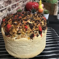 Cercle à pain surprise inox H 11 cm Diam 18 cm-Cerf Dellier Sale