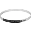 Cercle à tarte perforé inox H 2 cm Ø 24 cm-Cerf Dellier Hot