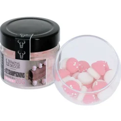 Champignons roses comestibles 20 g-Cerf Dellier