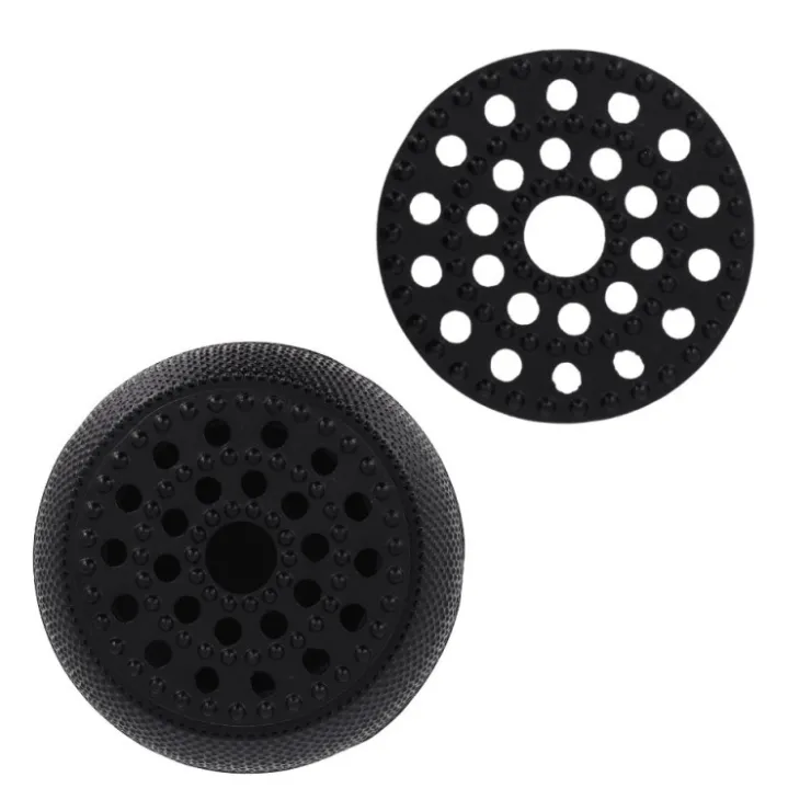 Chauffe-théière en fer noir-Cerf Dellier Discount