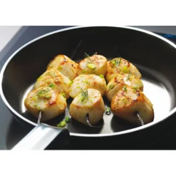 Chef Plus poêle ronde anti-adhérente 40 cm-Cerf Dellier Hot