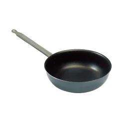 Chef Plus sauteuse évasée anti-adhérente 24 cm-Cerf Dellier Hot