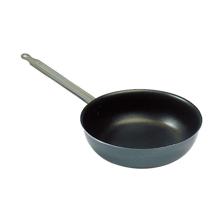 Chef Plus sauteuse évasée anti-adhérente 24 cm-Cerf Dellier Hot