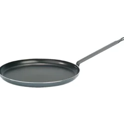 Chef poêle à crêpe anti-adhérente 28 cm-Cerf Dellier Best