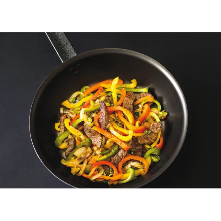 Chef poêle ronde anti-adhérente 32 cm-Cerf Dellier Clearance