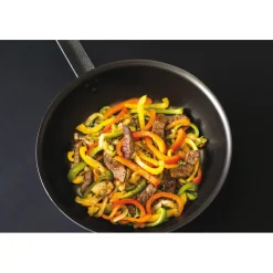 Chef poêle ronde anti-adhérente 20 cm-Cerf Dellier Online
