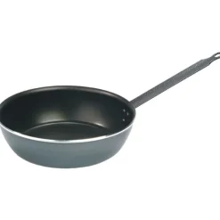 Chef sauteuse évasée anti-adhérente 20 cm-Cerf Dellier New