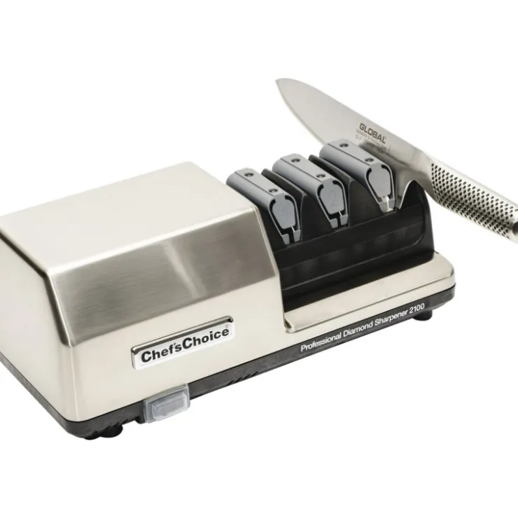 Chef's Choice aiguiseur électrique 2100-Cerf Dellier Clearance