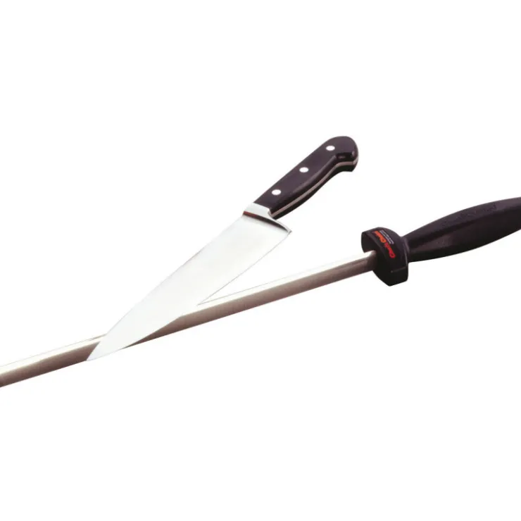 Chef's Choice fusil à aiguiser mèche ovale diamant 30 cm-Cerf Dellier Hot
