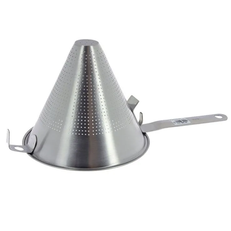 Chinois inox perforé - Ø 14 cm-Cerf Dellier Online