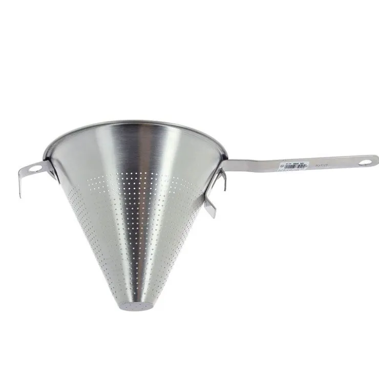 Chinois inox perforé - Ø 14 cm-Cerf Dellier Online