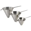 Chinois inox perforé - Ø 18 cm-Cerf Dellier Hot