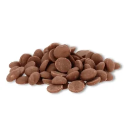 Chocolat au lait de couverture - 400g-Cerf Dellier Outlet