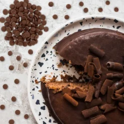 Chocolat au lait de couverture - 400g-Cerf Dellier Outlet