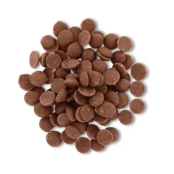 Chocolat au lait de couverture - 1 kg-Cerf Dellier Hot