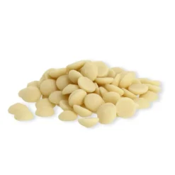 Chocolat blanc de couverture - 400g-Cerf Dellier Discount